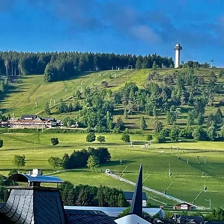 Guest house Pause Willingen (Upland)