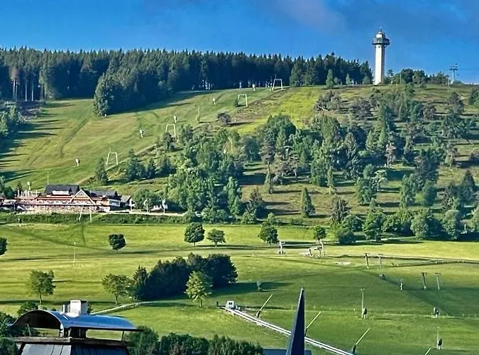 Gasthuis Pause Willingen (Upland)