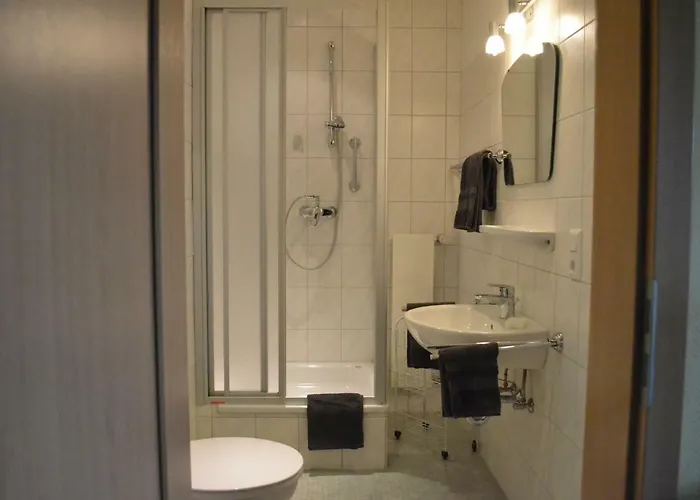 Pause Gasthuis Willingen (Upland)